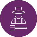 agricultor icon