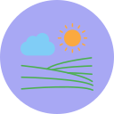 tierras de cultivo icon