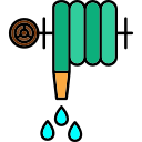 manguera de agua icon