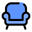 sillón icon