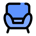 sillón icon