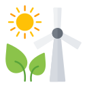 energía icon