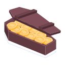 Coffin icon