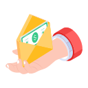Salary icon