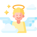 Ángel icon