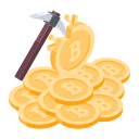 Bitcoin icon