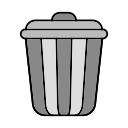 papelera icon