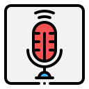 podcast icon