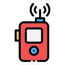 walkie-talkie icon