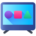 televisor icon