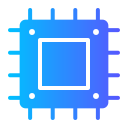 microprocesador icon