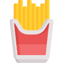 papas fritas icon