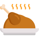 pollo asado icon