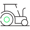 tractor icon