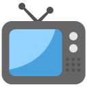 televisión retro icon