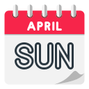 abril icon