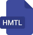 html icon