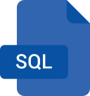 sql icon