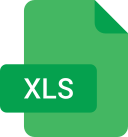 xls icon