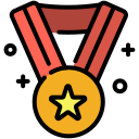 medallas icon