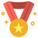 medallas icon