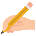 escribir icon