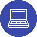 computadora portátil icon