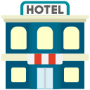 hotel icon