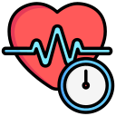 ritmo cardiaco icon