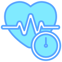 ritmo cardiaco icon