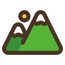 montaña icon