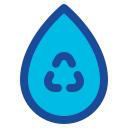 reutilizar el agua icon