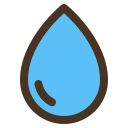 gota de agua icon