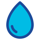 gota de agua icon