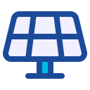 panel solar icon