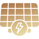 panel solar icon