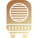 calentador eléctrico icon