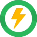 energía renovable icon