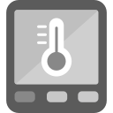 control de temperatura icon