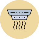 detector de humo icon