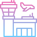 aeropuerto icon