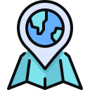 mapa icon