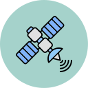 satélite icon