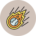 meteorito icon