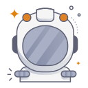 astronauta icon