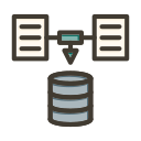 recopilación de datos icon