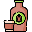 leche de almendras icon