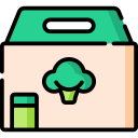 caja organica icon