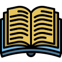 libro abierto icon