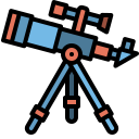 telescopio icon